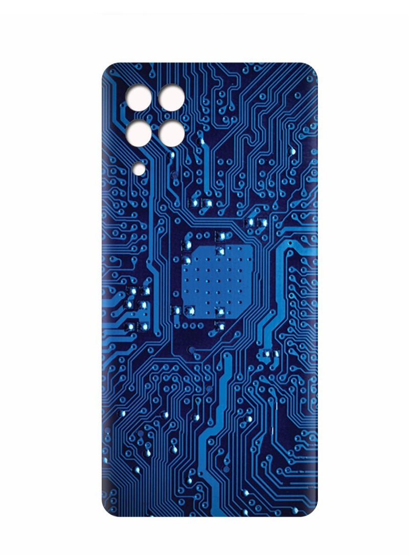 AMC DESIGN Protective Case Cover For Samsung Galaxy F62 - Image 2