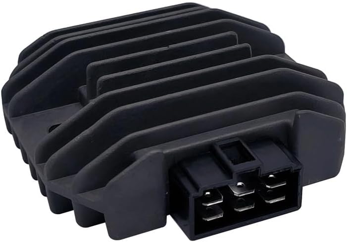 Motorcycle Voltage Regulator Rectifier Compatible with KLF Bayou 300 SH650A 12 - Image 4