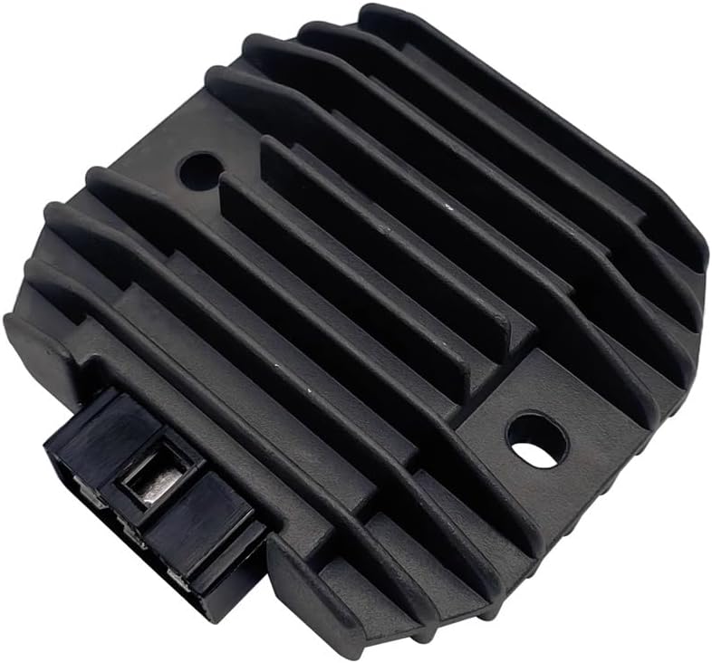 Motorcycle Voltage Regulator Rectifier Compatible with KLF Bayou 300 SH650A 12 - Image 2