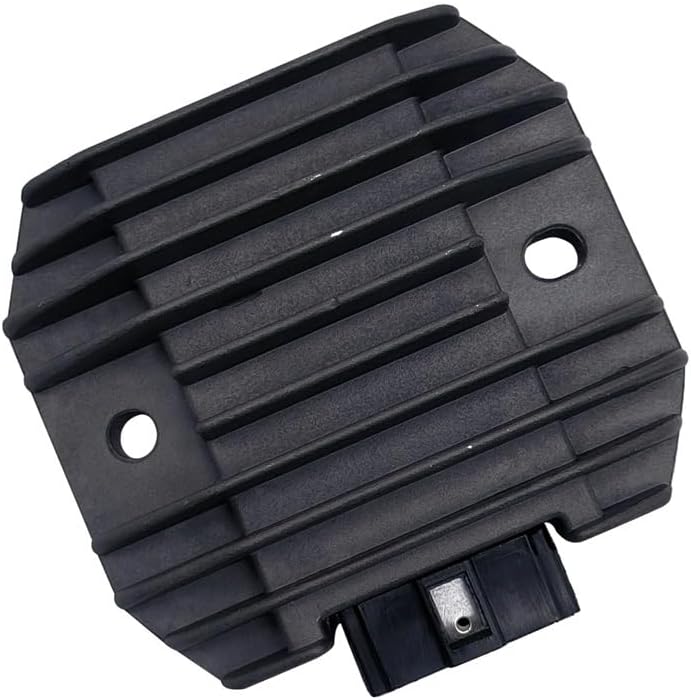 Motorcycle Voltage Regulator Rectifier Compatible with KLF Bayou 300 SH650A 12 - Image 3