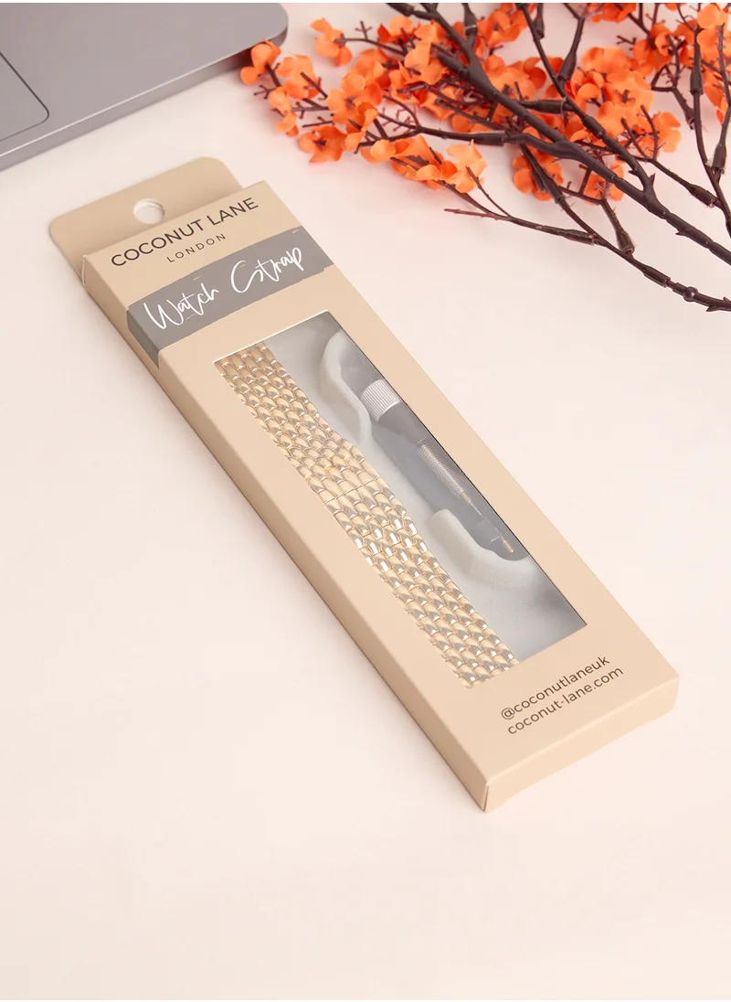 كوكونت لين Mermaidgold Apple Watch Strap 38/40