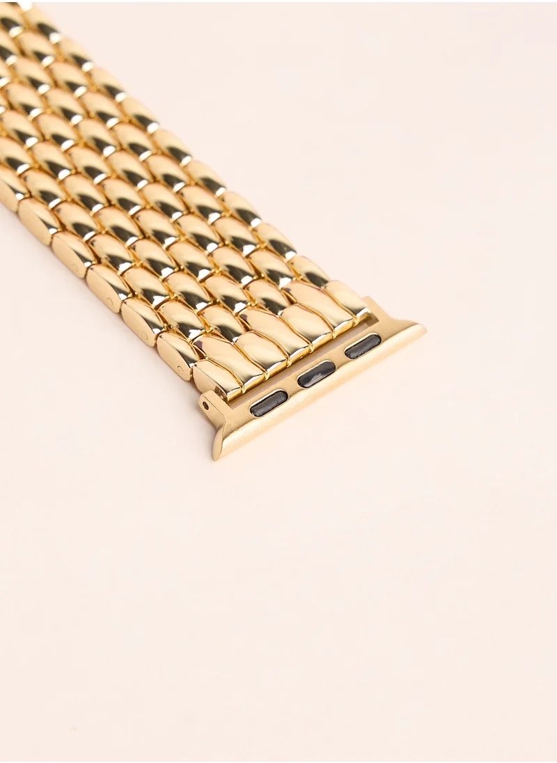 كوكونت لين Mermaidgold Apple Watch Strap 38/40