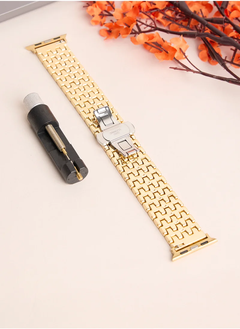 كوكونت لين Mermaidgold Apple Watch Strap 38/40