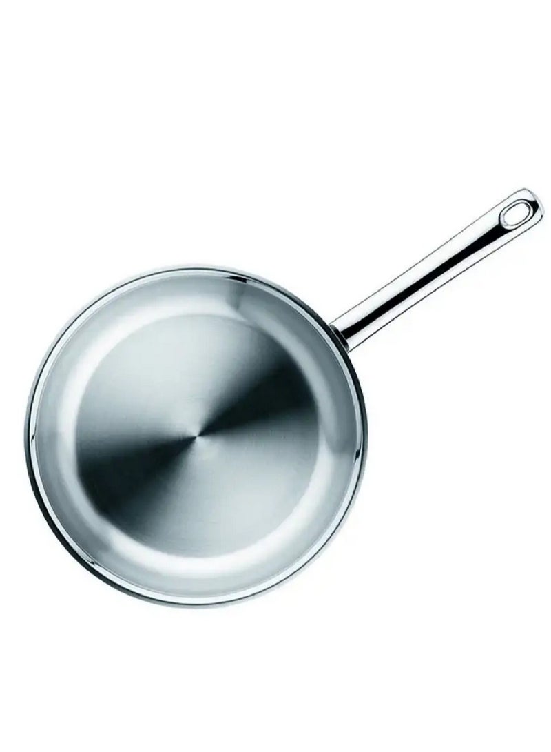 WMF Profi Stainless Steel Frying Pan 24 Cm - Image 5