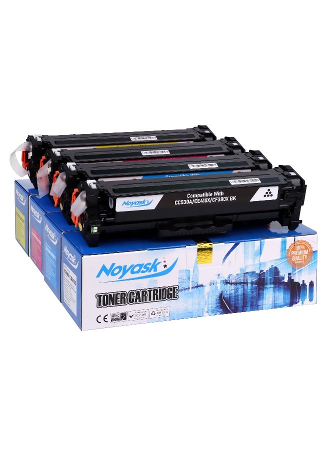 نويا سكاي Noyasky 305a Set Toner Cartridges High Copy