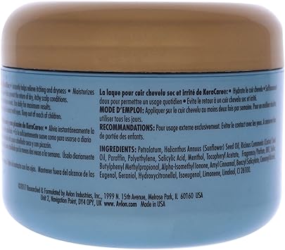 Avlon KeraCare Dry And Itchy Scalp Glossifier 200 g - Image 2