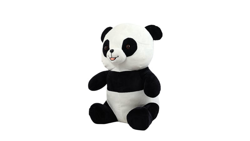 Midi Soft Panda Plush Toy - Image 2