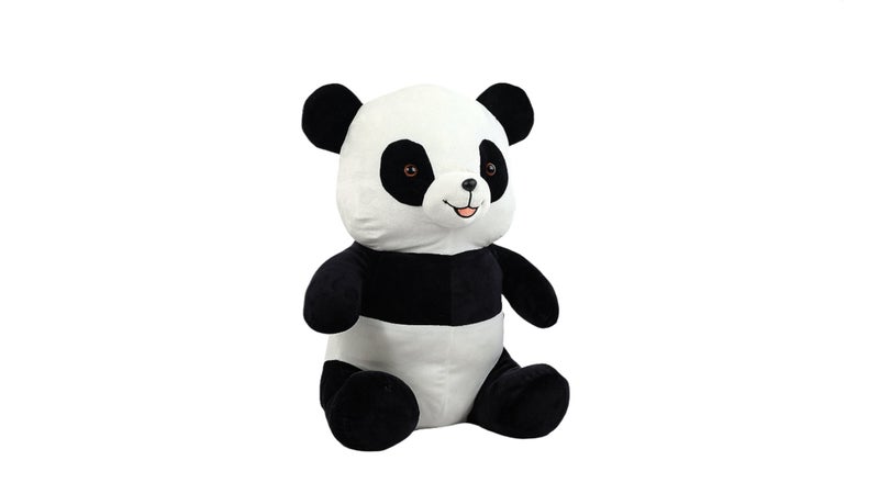 Midi Soft Panda Plush Toy - Image 4