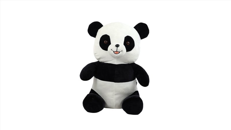 Midi Soft Panda Plush Toy - Image 3
