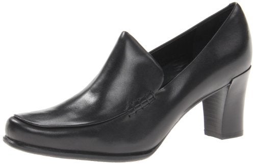 Franco Sarto Women's Racer Slingback Pumps shoes, Black, 11 - Image 1