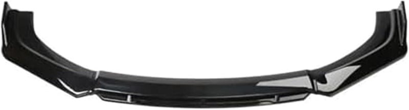 Wivplex Gloss Black Front Bumper Lip Splitter for Lexus IS250/300/350 - Image 1