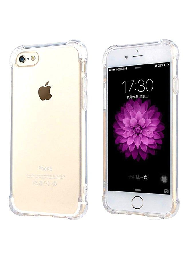 Raxoom Forested Corners Case Cover For Apple iPhone 8 Clear - Image 1