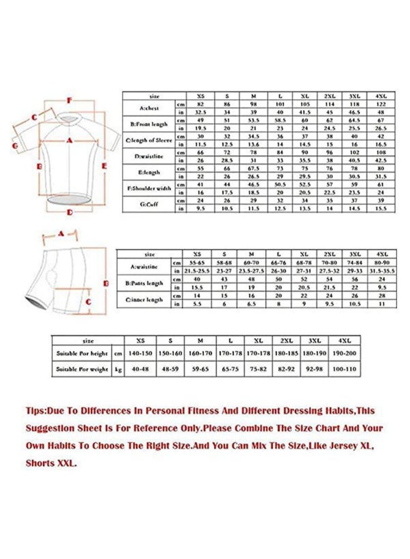 KUYING GR New Summer Outdoor Sunscreen Moisture Absorption Quick Drying Bicycle Women's Cycling Clothing Set  - Image 2