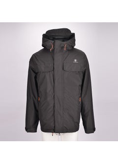 LUMBERJACK Prime 3pr Black Water Repellent Windproof Coat+Vest Double Suit Men's Coat  - Image 1