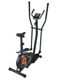 Lijiujia Elliptical Machine for Cardio  maximum user weight 110 kg model 89002  - Image 3