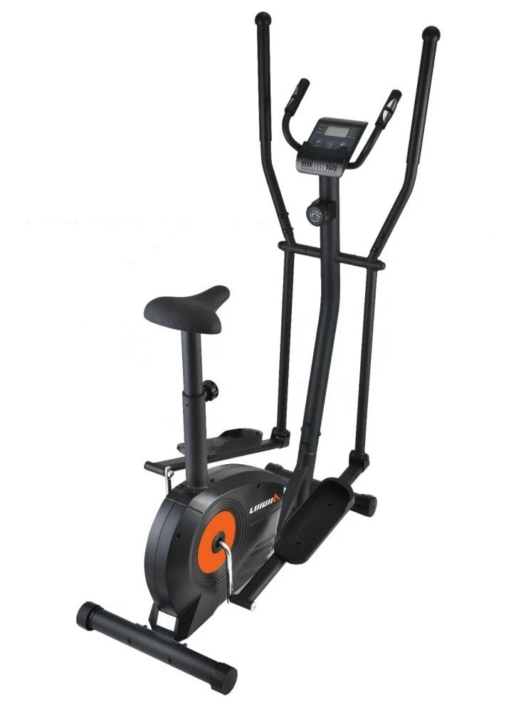 Lijiujia - Elliptical Machine for Cardio  maximum user weight 110 kg model 89002 - Image 1