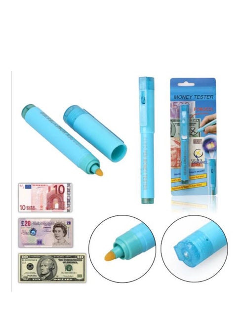 2 in 1 UV Currency Detector Pen