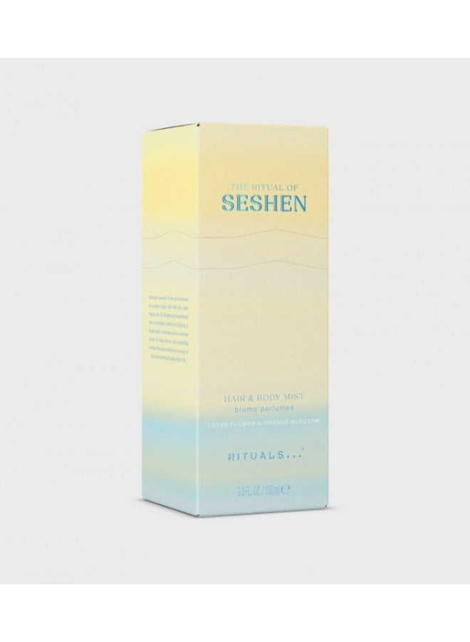 RITUALS The Ritual of Seshen Hair & Body Mist - Image 2