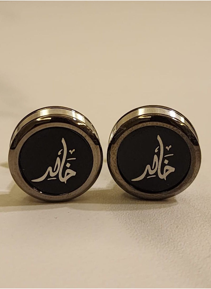 ماركة غير محددة - كبك رجالي بتصميم أنيق وفريد بأسماء مختلفة - Image 1
