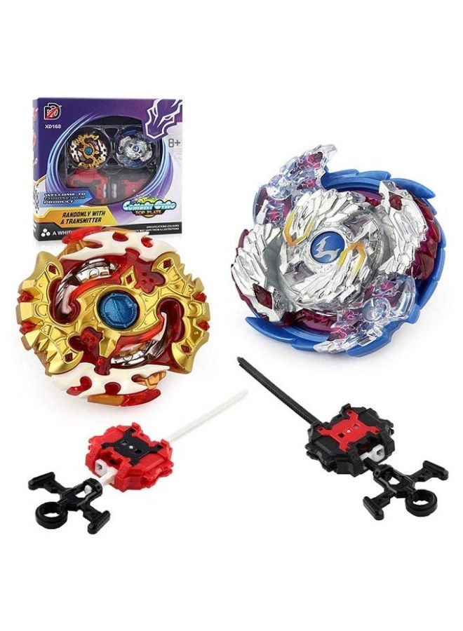 بي بليد 2 قطعة بي بليد انفجر مع مجموعة قاذفة