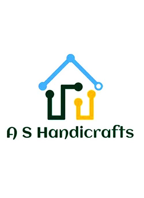 A S Handicrafts A S Handicrafts Wooden Electric Lamp Hand Made Carved Hanging Lalten  - Image 2