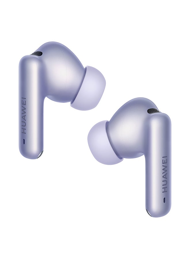 HUAWEI FreeBuds 6i True Wireless In-ear Earphones, Bluetooth Earbuds, Dynamic ANC 3.0, Punchy Bass, Fast Charging, Longer Listening, Distraction-Free Calling Purple - Image 2