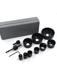 OMNIGOOD Omnigood 12 pcs 19 64mm Hole Saw Kit  - Image 1