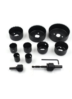 OMNIGOOD Omnigood 12 pcs 19 64mm Hole Saw Kit  - Image 4