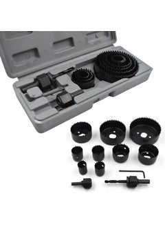 OMNIGOOD Omnigood 12 pcs 19 64mm Hole Saw Kit  - Image 3