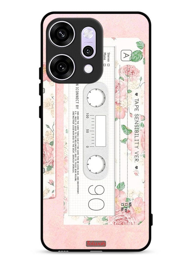 Tolwak Oppo Reno14 Pro Protective Case Cover Tape Sensibility - Image 1
