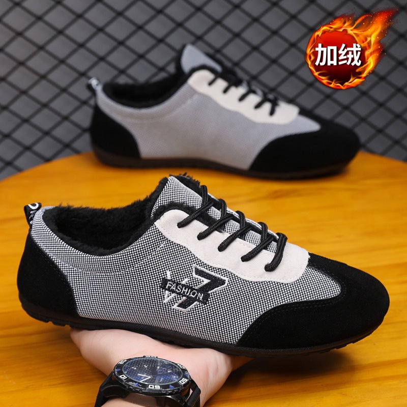 Unisex Casual Sneakers Shoes - Image 1