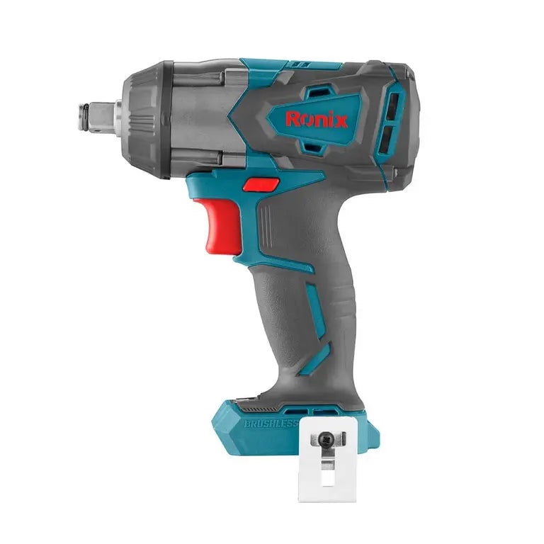 RONIX 20V Brushless impact wrench kit 1/2 inch - Model 8907K - Image 3