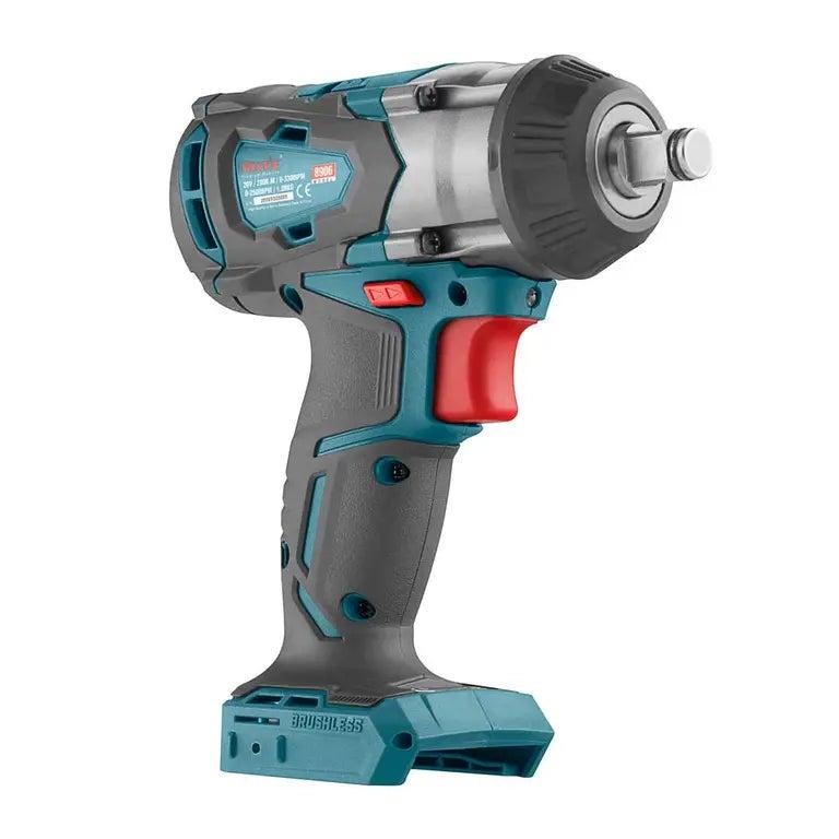 RONIX 20V Brushless impact wrench kit 1/2 inch - Model 8907K - Image 2
