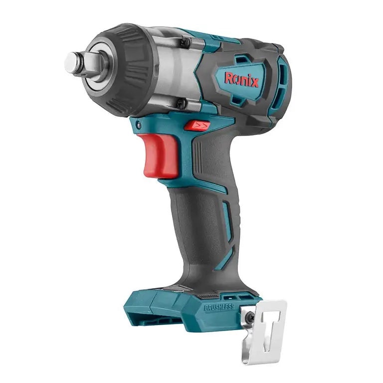 RONIX 20V Brushless impact wrench kit 1/2 inch - Model 8907K - Image 1
