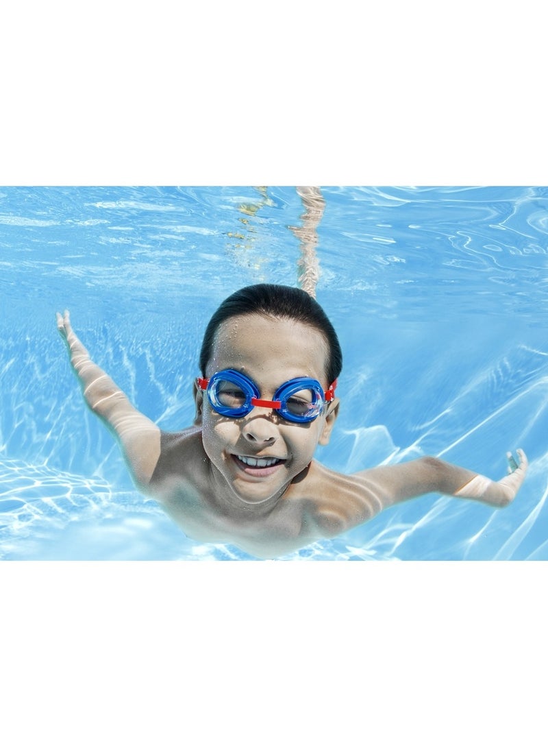 Bestway - Spider Man Swimming Goggles Essential - 98019 - Image 5