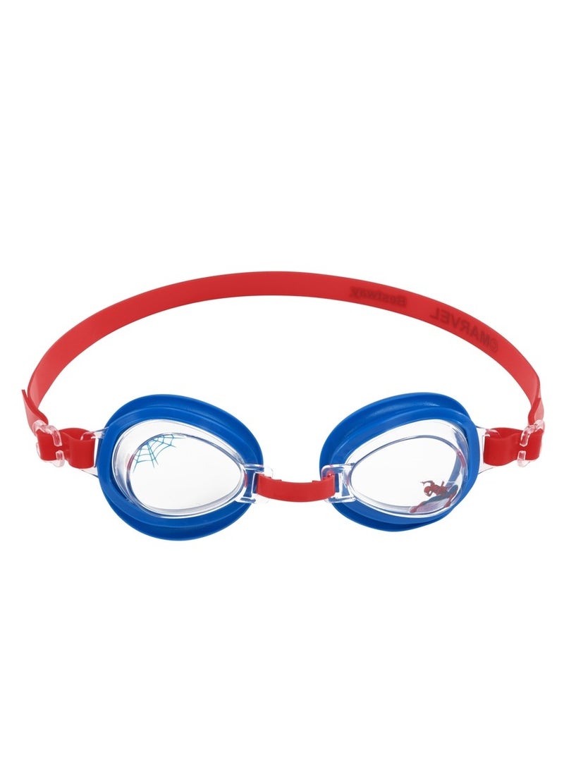 Bestway - Spider Man Swimming Goggles Essential - 98019 - Image 1