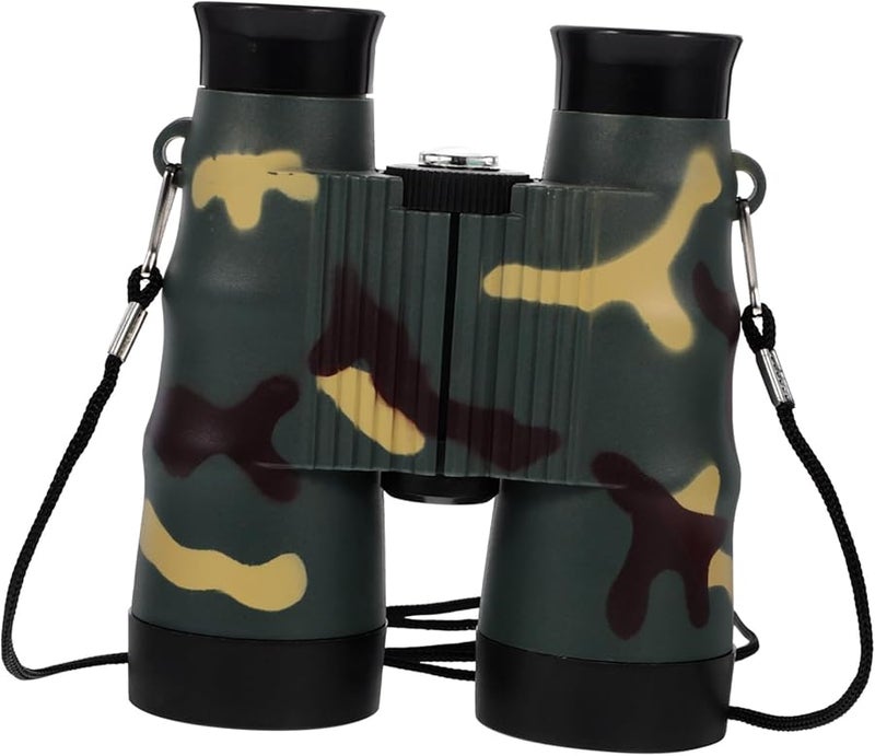 Compact Lightweight Binoculars for Bird Watching Travel Hunting Hiking Sports Events with Easy Focus - Image 1