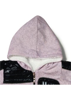 Baby Girls  hooded Jumpsuit - pzsku/Z58E4F24490211B447119Z/45/_/1701342383/6ab1cfc7-7d0b-4f46-958b-ccd460edd0fd