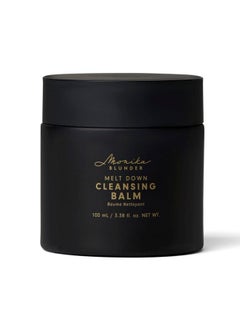 Monika Blunder Beauty Melt Down Cleansing Balm Clean Beauty Vegan 3.38 Fl. Oz  - Image 1
