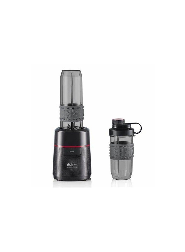 أرزوم خلاط أرزوم الشخصي شيك أند تيك نيو 570 ml 500 W AR1147-Black - Image 1
