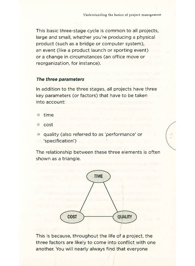 أساسيات الأعمال: إدارة المشاريع بنجاح - Image 5