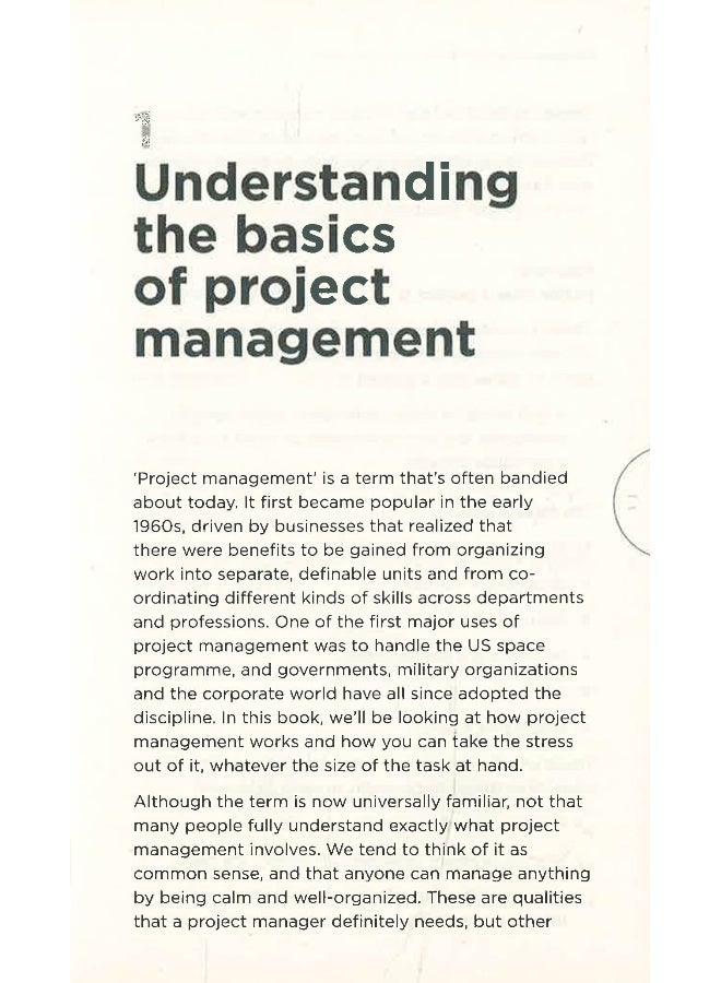 أساسيات الأعمال: إدارة المشاريع بنجاح - Image 4