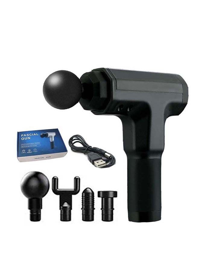HTC - Deep Tissue Muscle Electric Massage Gun - Image 1