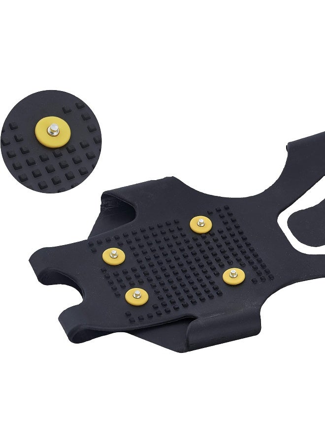 Superio Anti Slip Cleats, Traction Cleats for Walking on Snow and Ice X-Large  - Image 1