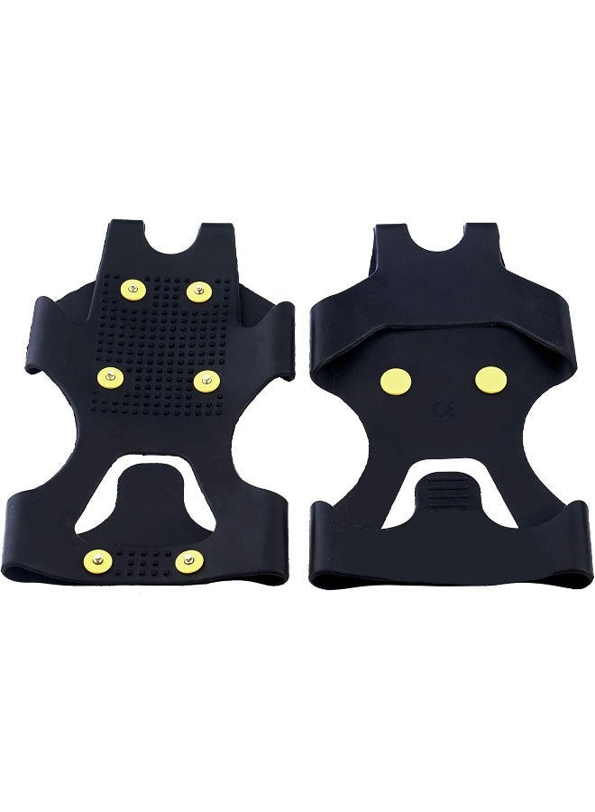 Superio Anti Slip Cleats, Traction Cleats for Walking on Snow and Ice X-Large  - Image 3