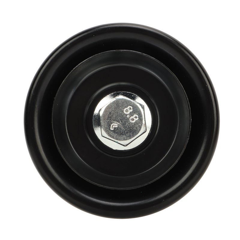 Drive Belt Idler Pulley 2528725010 Tensioner Pulley Replacement for KIA FORTE OPTIMA SORENTO - Image 1