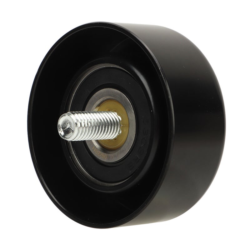 Drive Belt Idler Pulley 2528725010 Tensioner Pulley Replacement for KIA FORTE OPTIMA SORENTO - Image 2