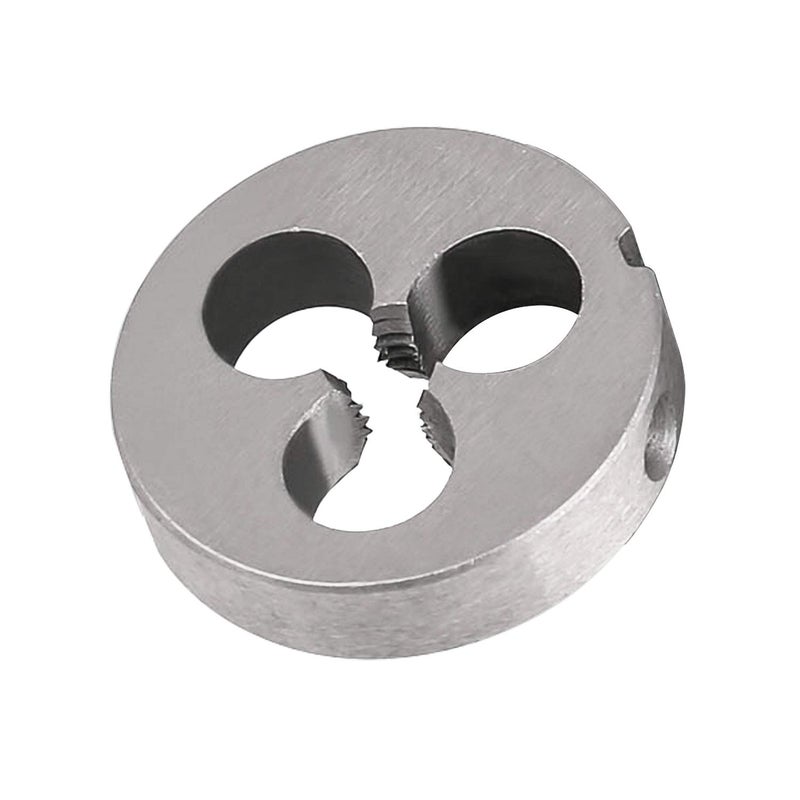 KMIAN TOOLS 2mm X 0.4 Metric Right Hand Round Die, Machine Thread Die M2 X 0.4mm Pitch - Image 3