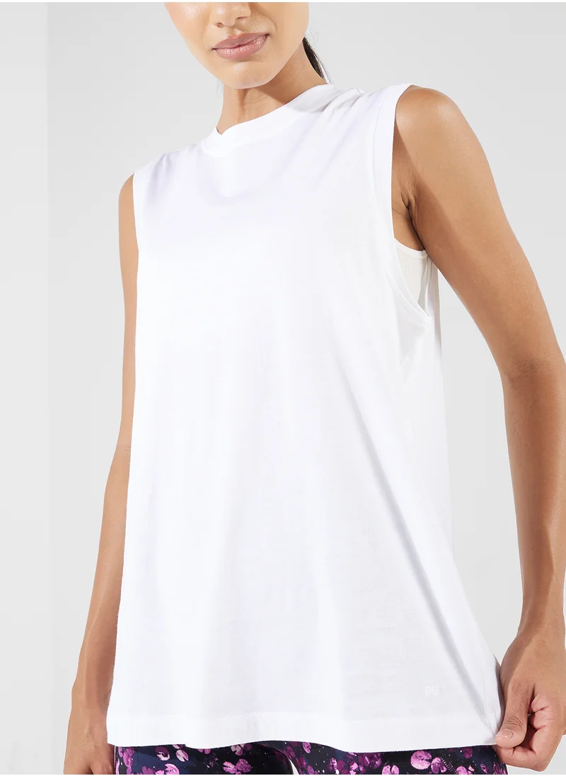 سويتي بيتي Essential Sleeveless Tank
