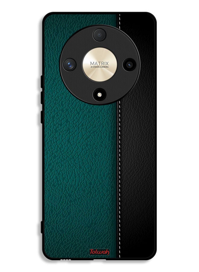 Tolwak Honor X9b Protective Case Cover Leather Pattern - Image 1